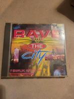 Rave the City - Gabber Hardcore CD, Ophalen of Verzenden, Gebruikt, Techno of Trance