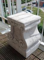 Betonnen zuil 10 € In Heemskerk op te halen, Huis en Inrichting, Woonaccessoires | Zuilen en Pilaren, Ophalen, Zo goed als nieuw