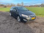 Opel Astra 1.4 Turbo Sports Tourer 140 pk (startprobleem), Voorwielaandrijving, Zwart, 4 cilinders, Electronic Stability Program (ESP)