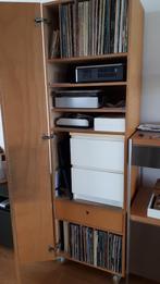 Unieke Audiokast, Huis en Inrichting, Ophalen, 50 tot 75 cm, 50 tot 100 cm, 200 cm of meer