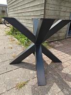 Matrix tafelpoot, Ophalen of Verzenden, Gebruikt, Rechthoekig, 50 tot 100 cm