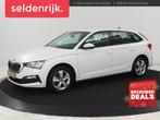 Skoda Scala 1.0 TSI Ambition | Carplay | Full LED | Cruise c, Auto's, Euro 6, 610 kg, Origineel Nederlands, Handgeschakeld