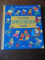 Mooiste Sprookjes boek van Richard Scarry, Ophalen of Verzenden, Gelezen, Richard Scarry, Fictie algemeen