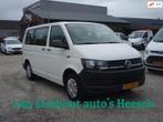 Volkswagen Transporter Kombi 2.0 TDI 9 persoons personenbus, Voorwielaandrijving, Gebruikt, Wit, Origineel Nederlands