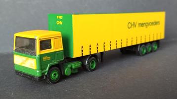 Volvo F10 CHV Mengvoeders 1:87 Efsi Holland Pol  beschikbaar voor biedingen