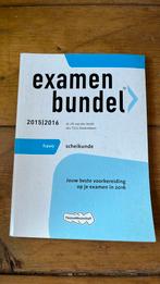 J.R. van der Vecht - Havo scheikunde 2015/2016, HAVO, Zo goed als nieuw, Nederlands, J.R. van der Vecht; T.H.J. Heutmekers