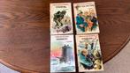 4 spannende pocket boeken van K.Norel van Engeland  Vaarders, Ophalen of Verzenden, Gelezen