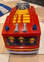 Brandweerman sam, Ophalen, Gebruikt, Auto of Voertuig, Met geluid