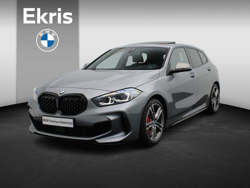 BMW 1 Serie 5-deurs M135i xDrive M Sportpakket Pro | Innovat, Auto's, BMW, Bedrijf, Te koop, 1-Serie, 4x4, ABS, Achteruitrijcamera