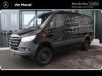 Mercedes-Benz Sprinter 314 CDI L2H1 4X4 | AIRCO/MBUX/CAMERA, Achterwielaandrijving, Gebruikt, Euro 6, 2326 kg