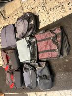 Fiets tassen, Ophalen of Verzenden, Gebruikt, Algemeen, Overige typen