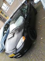 Chrysler Sebring 2.7 I V6 AUT 2003 Zwart, Auto's, Chrysler, 450 kg, Zwart, Origineel Nederlands, Particulier