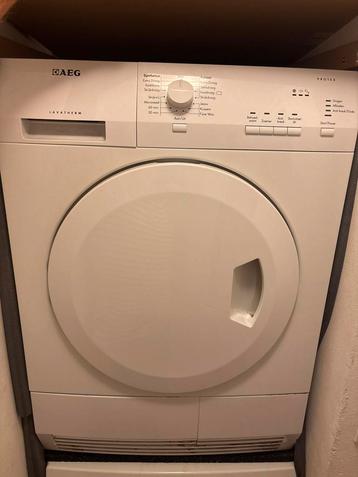 Aeg Lavatherm T5127AC Condensdroger beschikbaar voor biedingen