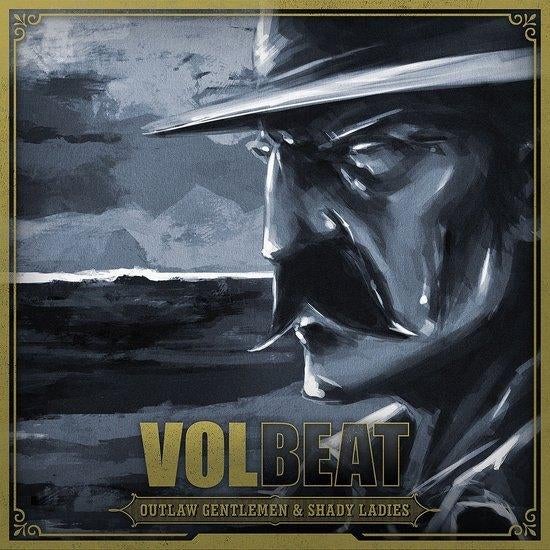 Volbeat - Outlaw Gentlemen & Shady Ladies (CD) Nieuw, Ophalen of Verzenden, Nieuw in verpakking