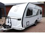 Knaus Sudwind 60 Years 460 EU 23 Luifel Mover Fietsrek ATC, Caravans en Kamperen, Caravans, Overige typen, Bedrijf, Treinzit, Schokbreker