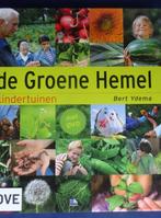 DE GROENE HEMEL * KINDERTUINEN! + DVD * Bert Ydema *, Verzenden, Zo goed als nieuw, Bert Ydema, Moestuin