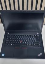 Lenovo Thinkpad T470, Computers en Software, Windows Laptops, 128 GB, Lenovo thinkpad, 14 inch, Qwerty