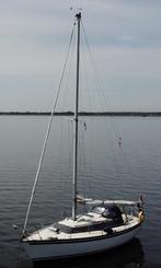 Zeiljacht Dufour 29, Watersport en Boten, Kajuitzeilboten en Zeiljachten, Ophalen, Gebruikt, Diesel, Tourjacht of Cruiser