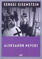 Aleksandr Nevski (1938) DVD Sergej Eisenstein Russia Rusland, Cd's en Dvd's, Dvd's | Filmhuis, Overige gebieden, Gebruikt, Ophalen of Verzenden