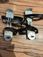Onderbind schaatsen, Ophalen, Gebruikt