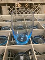 Partij Arcoroc Waterglas Salto Blauw 35 cl, Ophalen, Nieuw, Waterglas