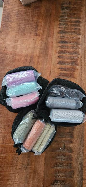 Nieuwe weerstandbanden sets (S,M,L) beschikbaar voor biedingen