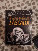 Franse strip Le secret des bois de Lascaux - Félix & Bigotto, Eén stripboek, Verzenden, Gelezen