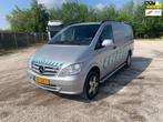 Mercedes-Benz Vito 116 CDI 320, 4X4! AUTOMAAT, XENON ETC!, Auto's, Automaat, Euro 5, Gebruikt, 4 cilinders