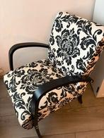 Slaapkamer stoel, Ophalen, Gebruikt, Zwart, Eén