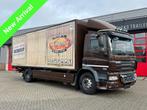 DAF CF 85.410 (bj 2014), Auto's, Vrachtwagens, Automaat, Euro 5, Diesel, 2 stoelen