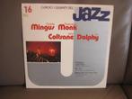 Mingus Monk Coltrane Dolphy - Giganti Del Jazz 16, 1960 tot 1980, Ophalen of Verzenden, Zo goed als nieuw, 12 inch