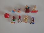 Efteling Sprookjesboom 9 figuurtjes zomerserie, Ophalen of Verzenden, Gebruikt, Beeldje of Poppetje