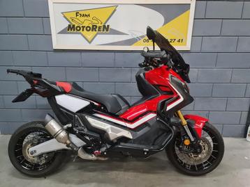 HONDA X-ADV 750 abs dct bj 2017 zeer mooi en compleet beschikbaar voor biedingen