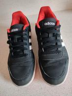 Orginele Adidas Hoops zwarte sneakers mt 39, Kleding | Heren, Schoenen, Ophalen of Verzenden, Zo goed als nieuw, Zwart