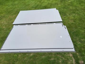 kunststof wandpanelen Ford Transit model 2025 beschikbaar voor biedingen
