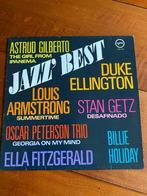 VERVE    JAZZ' BEST, Cd's en Dvd's, 1980 tot heden, Ophalen of Verzenden, Zo goed als nieuw, 12 inch