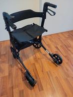 Mooie rollator zgan met tas bijna niet gebruikt, Diversen, Ophalen, Zo goed als nieuw