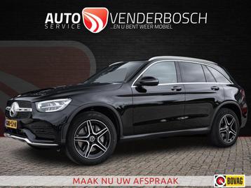 Mercedes-Benz GLC-klasse 300e 4MATIC AMG Line Prestige Plus  beschikbaar voor biedingen