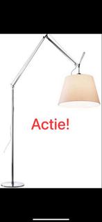 ACTIE! Artemide Tolomeo mega satijn/perkament 32 / 36/ 42 cm, Huis en Inrichting, Ophalen, Nieuw