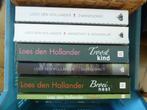 Loes den Hollander - 9 Paperbacks - 12 titels, Ophalen of Verzenden, Gelezen, Loes den Hollander, Nederland