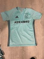 Ajax shirt matchworn jeugdopleiding trainingsshirt, Sport en Fitness, Shirt, Ophalen of Verzenden, Maat M, Zo goed als nieuw