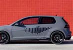 Golf 7.5 GTI TCR Deursticker – €54,99, Ophalen of Verzenden