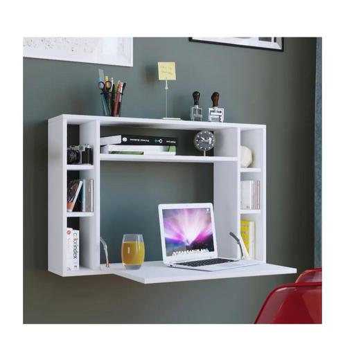 Wandbureau,zeer nette staat!Stevig en neemt weinig ruimte in, Huis en Inrichting, Bureaus, Zo goed als nieuw, Bureau, Ophalen