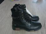 Mustang Biker Boot dames, maat 38 (nieuw met kaartje), Zwart, Lage of Enkellaarzen, Nieuw, Ophalen of Verzenden
