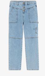 Ba&sh jeans 40, Blauw, W30 - W32 (confectie 38/40), Ophalen of Verzenden, Ba&sh