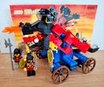 Lego Knights / set 6043 / Dragon Defender / compleet, Ophalen of Verzenden, Zo goed als nieuw