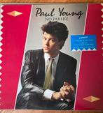 2x Paul Young, Cd's en Dvd's, Vinyl | Pop, Ophalen of Verzenden, 1980 tot 2000, Zo goed als nieuw, Overige formaten