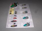 Lego Studios Air boat 1362, Ophalen of Verzenden, Zo goed als nieuw, Complete set, Lego
