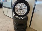 VW Tiguan origineel / 18 inch / Bridgestone, 18 inch, Gebruikt, Banden en Velgen, Ophalen of Verzenden