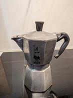 Bialetti Moka Express 6 kops + 1 kops, Witgoed en Apparatuur, Koffiezetapparaten, Ophalen of Verzenden